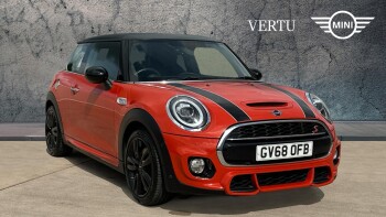 MINI Hatchback 2.0 Cooper S Sport II 3dr Auto Petrol Hatchback